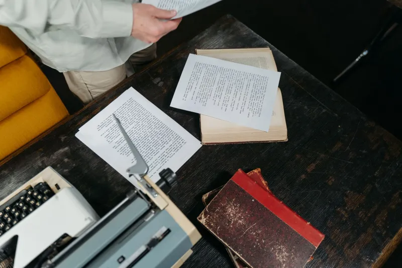 She Spent Fifteen Years Writing a Novel. A Stranger's Mistake Published It Without Her.