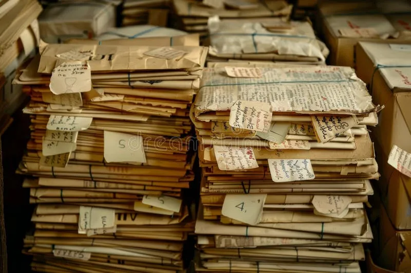 She Cleaned Out Her Attic. A Historian Spent the Next Decade Mourning What She Found in a Photograph of the Trash.