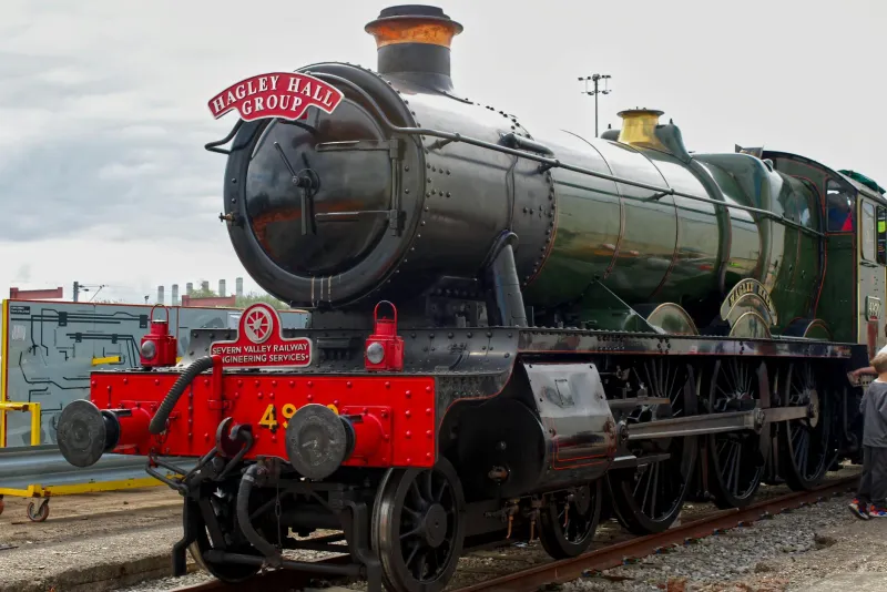 When a Small Illinois Town Accidentally Became Railroad Tycoons Overnight