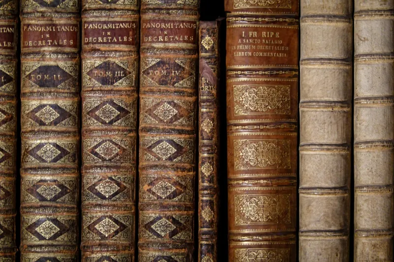 The Century-Old Library Book That Turned a Quiet Town Into a Debt Collection Battlefield