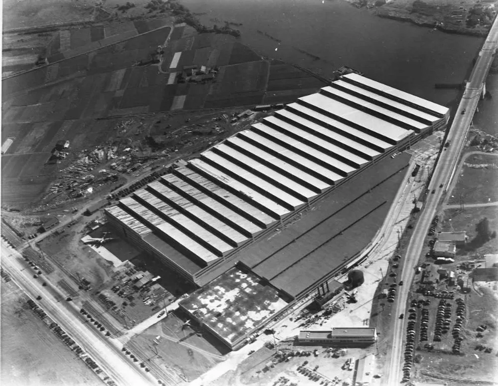 Boeing Plant 2