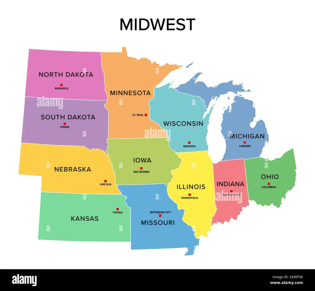 American Midwest
