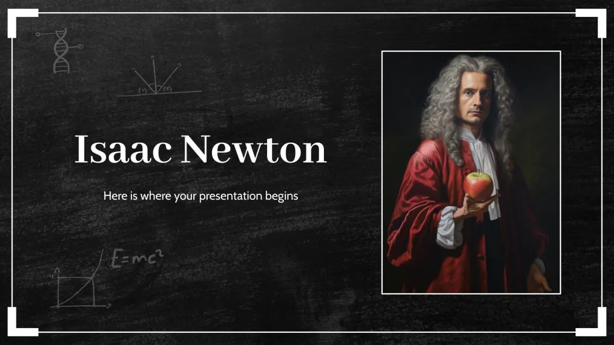 Isaac Newton