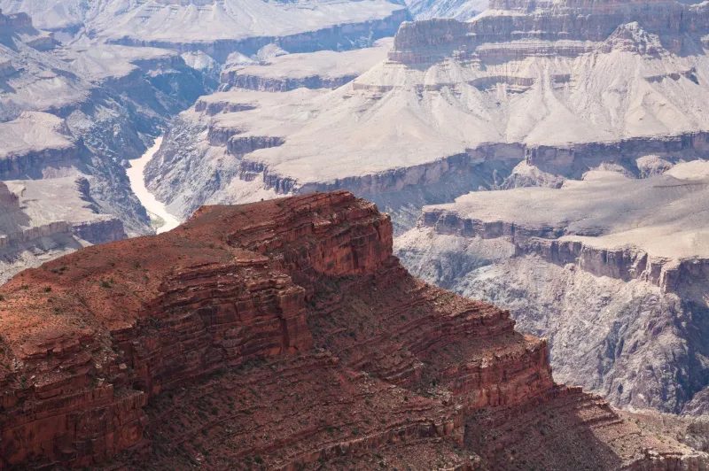 A Retired Accountant in Tucson Woke Up One Morning Technically Owning Part of the Grand Canyon