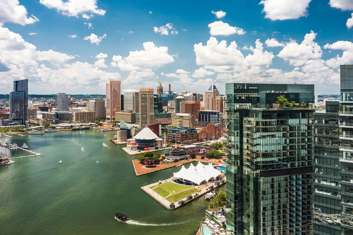 Baltimore Harbor