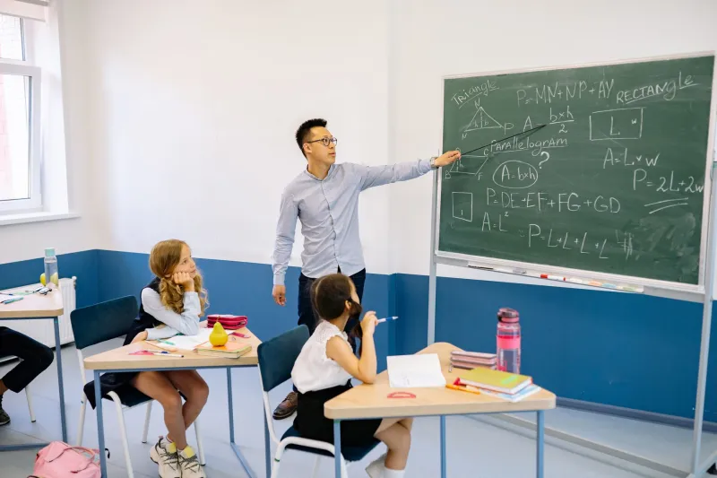 A Teenager Solved a Math Problem That Had Stumped Scholars Since the 1600s. His School Gave Him a Zero.